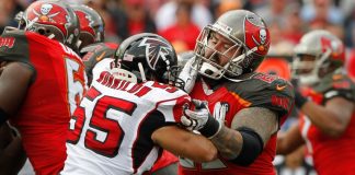 TAMPA BAY vs. ATLANTA 10/14/2018 NFL Odds, Pick & Preview