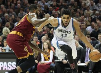MINNESOTA vs CLEVELAND 11/26/2018 Odds, Picks & Preview