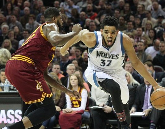 MINNESOTA vs CLEVELAND 11/26/2018 Odds, Picks & Preview