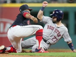 CLEVELAND vs. HOUSTON 10/6/2018 MLB Odds, Pick & Preview