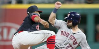 CLEVELAND vs. HOUSTON 10/6/2018 MLB Odds, Pick & Preview