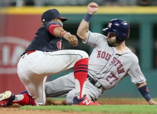 CLEVELAND vs. HOUSTON 10/6/2018 MLB Odds, Pick & Preview