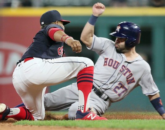 CLEVELAND vs. HOUSTON 10/6/2018 MLB Odds, Pick & Preview