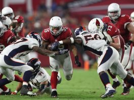 DENVER vs. ARIZONA 10/18/2018 NFL Odds, Pick & Preview
