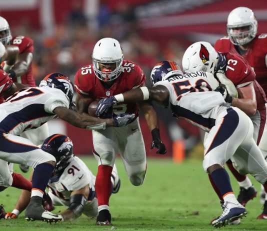 DENVER vs. ARIZONA 10/18/2018 NFL Odds, Pick & Preview