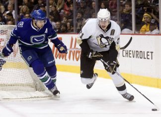 PITTSBURGH vs VANCOUVER NHL Odds, Pick & Preview