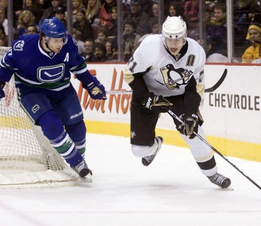 PITTSBURGH vs VANCOUVER NHL Odds, Pick & Preview