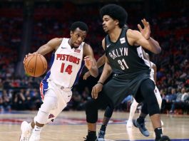 DETROIT vs BROOKLYN 10/31/2018 Odds, Picks & Preview