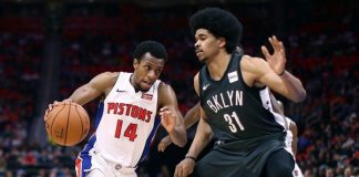 DETROIT vs BROOKLYN 10/31/2018 Odds, Picks & Preview