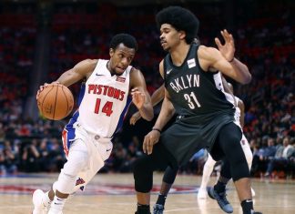 DETROIT vs BROOKLYN 10/31/2018 Odds, Picks & Preview