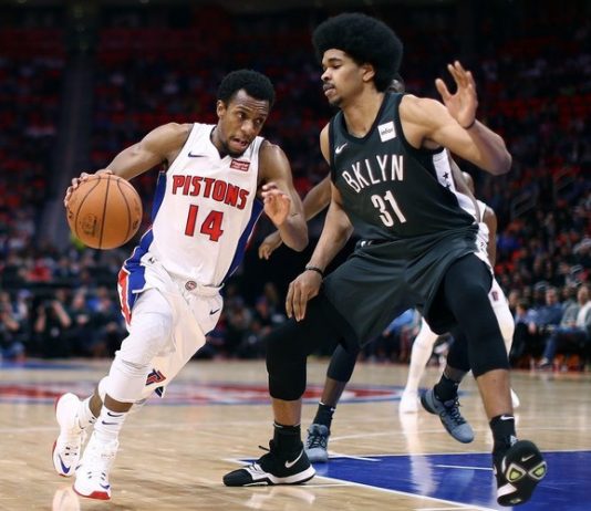 DETROIT vs BROOKLYN 10/31/2018 Odds, Picks & Preview