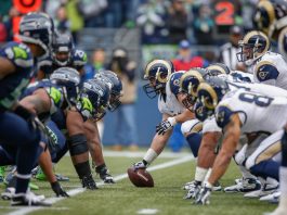 LA RAMS vs. SEATTLE 10/7/2018 NFL Odds, Pick & Preview
