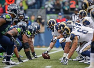 LA RAMS vs. SEATTLE 10/7/2018 NFL Odds, Pick & Preview