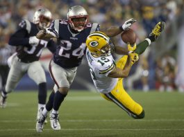 GREEN BAY vs. NEW ENGLAND 11/4/2018 NFL Odds, Pick & Preview
