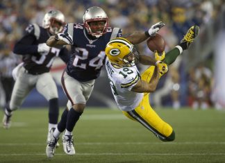 GREEN BAY vs. NEW ENGLAND 11/4/2018 NFL Odds, Pick & Preview