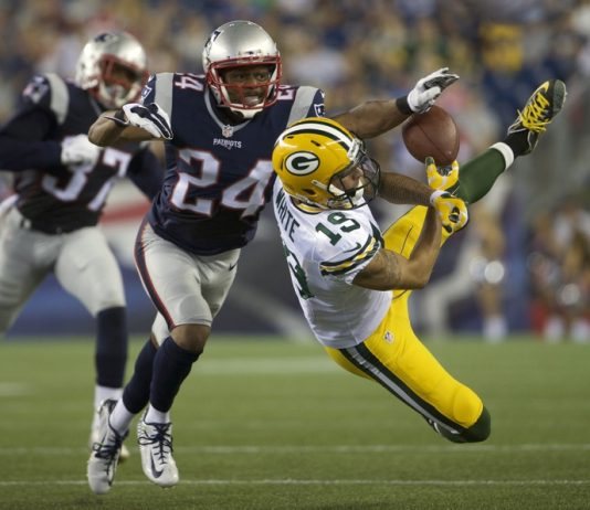 GREEN BAY vs. NEW ENGLAND 11/4/2018 NFL Odds, Pick & Preview
