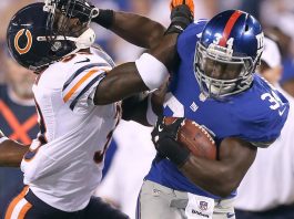 CHICAGO vs. NY GIANTS 12/2/2018 NFL Odds, Pick & Preview
