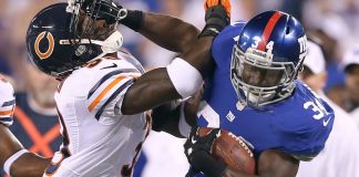 CHICAGO vs. NY GIANTS 12/2/2018 NFL Odds, Pick & Preview