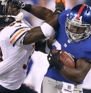 CHICAGO vs. NY GIANTS 12/2/2018 NFL Odds, Pick & Preview