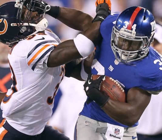 CHICAGO vs. NY GIANTS 12/2/2018 NFL Odds, Pick & Preview