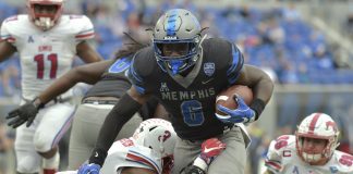 MEMPHIS vs. SMU 11/16/2018 Free Pick & CFB Betting Prediction