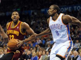 OKLAHOMA CITY vs CLEVELAND 11/7/2018 Odds, Picks & Preview