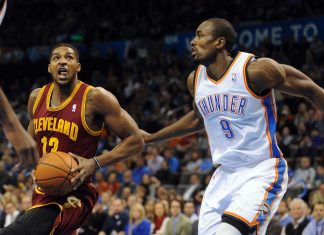 OKLAHOMA CITY vs CLEVELAND 11/7/2018 Odds, Picks & Preview
