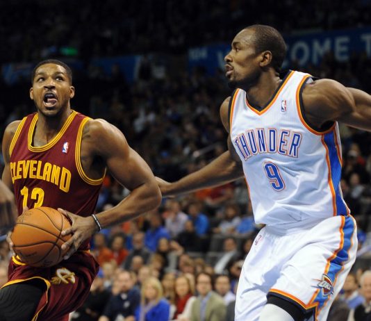 OKLAHOMA CITY vs CLEVELAND 11/7/2018 Odds, Picks & Preview