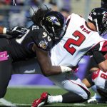 BALTIMORE vs. ATLANTA 12/2/2018 NFL Odds, Pick & Preview