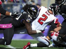 BALTIMORE vs. ATLANTA 12/2/2018 NFL Odds, Pick & Preview