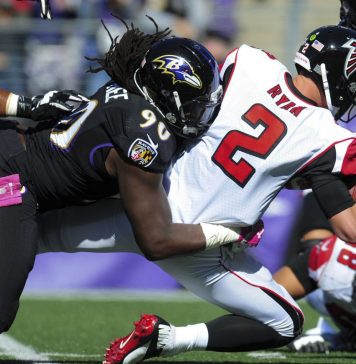 BALTIMORE vs. ATLANTA 12/2/2018 NFL Odds, Pick & Preview