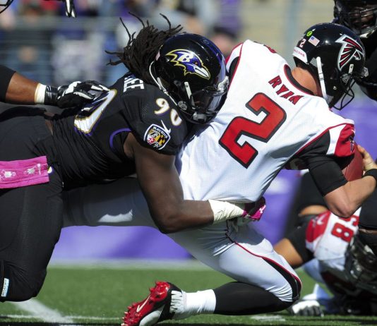 BALTIMORE vs. ATLANTA 12/2/2018 NFL Odds, Pick & Preview