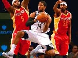 HOUSTON vs BROOKLYN 11/2/2018 Odds, Picks & Preview