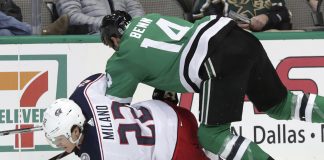 COLUMBUS vs DALLAS NHL Odds, Pick & Preview