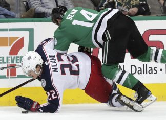 DALLAS vs COLUMBUS NHL Odds, Pick & Preview