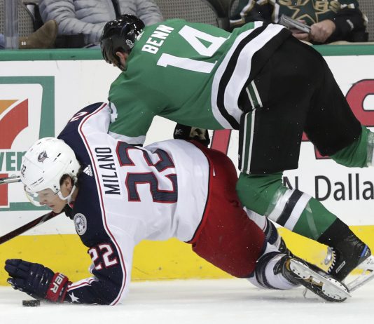 DALLAS vs COLUMBUS NHL Odds, Pick & Preview