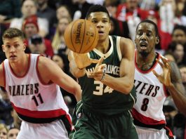 MILWAUKEE vs PORTLAND 11/6/2018 Odds, Picks & Preview
