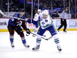 COLORADO vs VANCOUVER NHL Odds, Pick & Preview