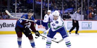 COLORADO vs VANCOUVER NHL Odds, Pick & Preview