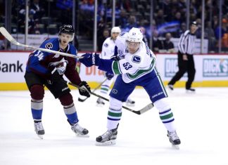 COLORADO vs VANCOUVER NHL Odds, Pick & Preview
