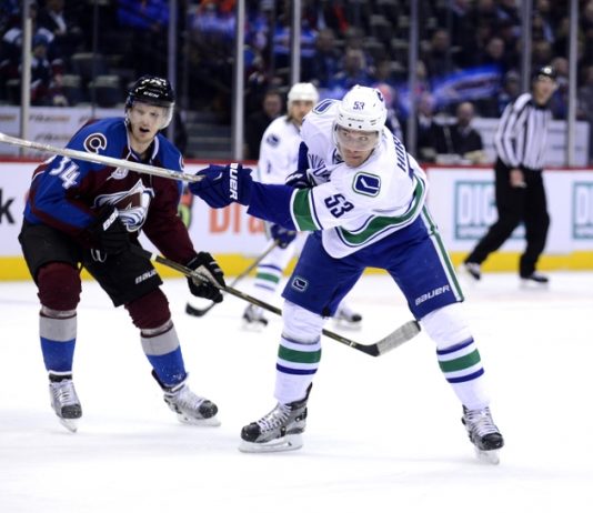 COLORADO vs VANCOUVER NHL Odds, Pick & Preview