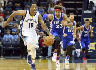 MEMPHIS vs PHILADELPHIA 12/2/2018 Odds, Picks & Preview