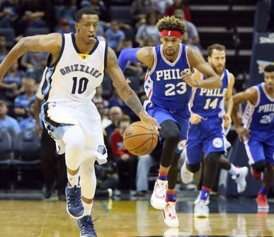 MEMPHIS vs PHILADELPHIA 12/2/2018 Odds, Picks & Preview
