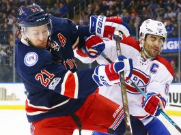 MONTREAL vs NY RANGERS NHL Odds, Pick & Preview