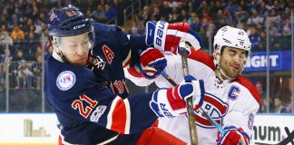 MONTREAL vs NY RANGERS NHL Odds, Pick & Preview