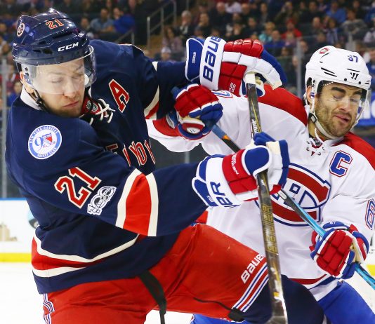 MONTREAL vs NY RANGERS NHL Odds, Pick & Preview