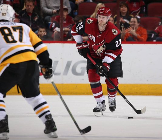 ARIZONA vs PHILADELPHIA NHL Odds, Pick & Preview