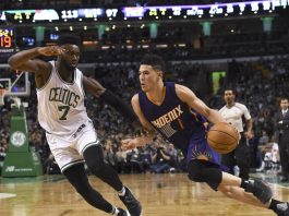 BOSTON vs PHOENIX 11/8/2018 Odds, Picks & Preview