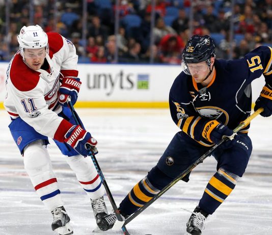 BUFFALO vs MONTREAL NHL Odds, Pick & Preview