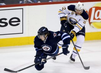 BUFFALO vs WINNIPEG NHL Odds, Pick & Preview